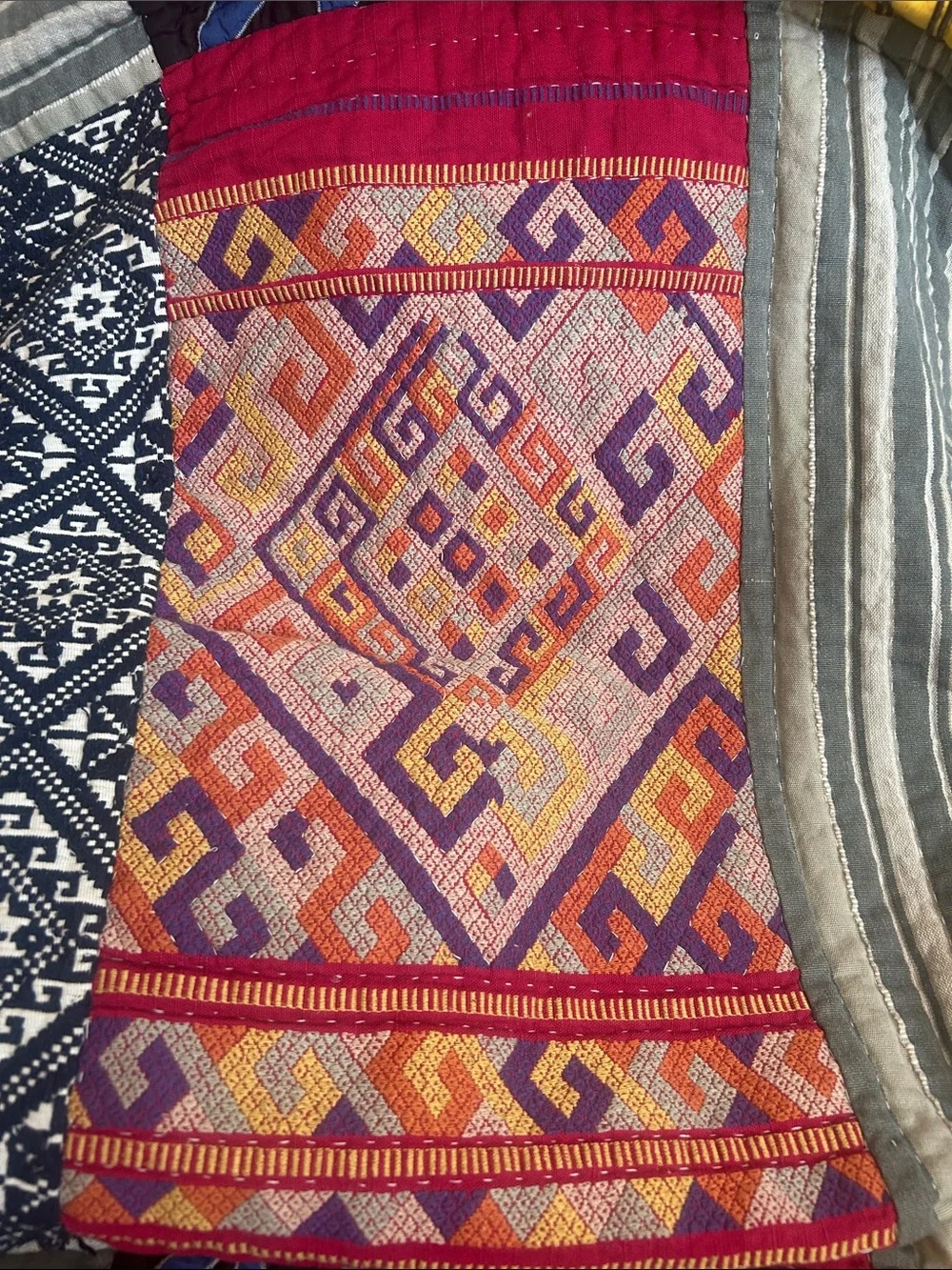 2016 Pottery Barn Capsule Collectible Counterpane studio piece collection quilt